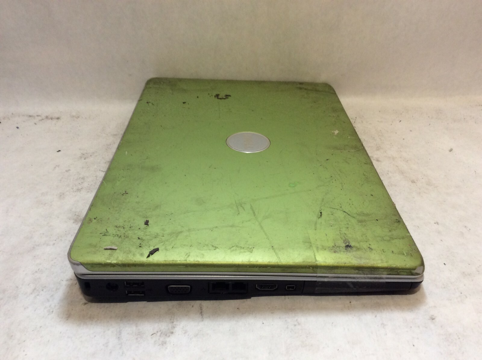 Green Dell Inspiron 1525 Laptop 15″ Intel Pentium READ DESCRIPTION -PP