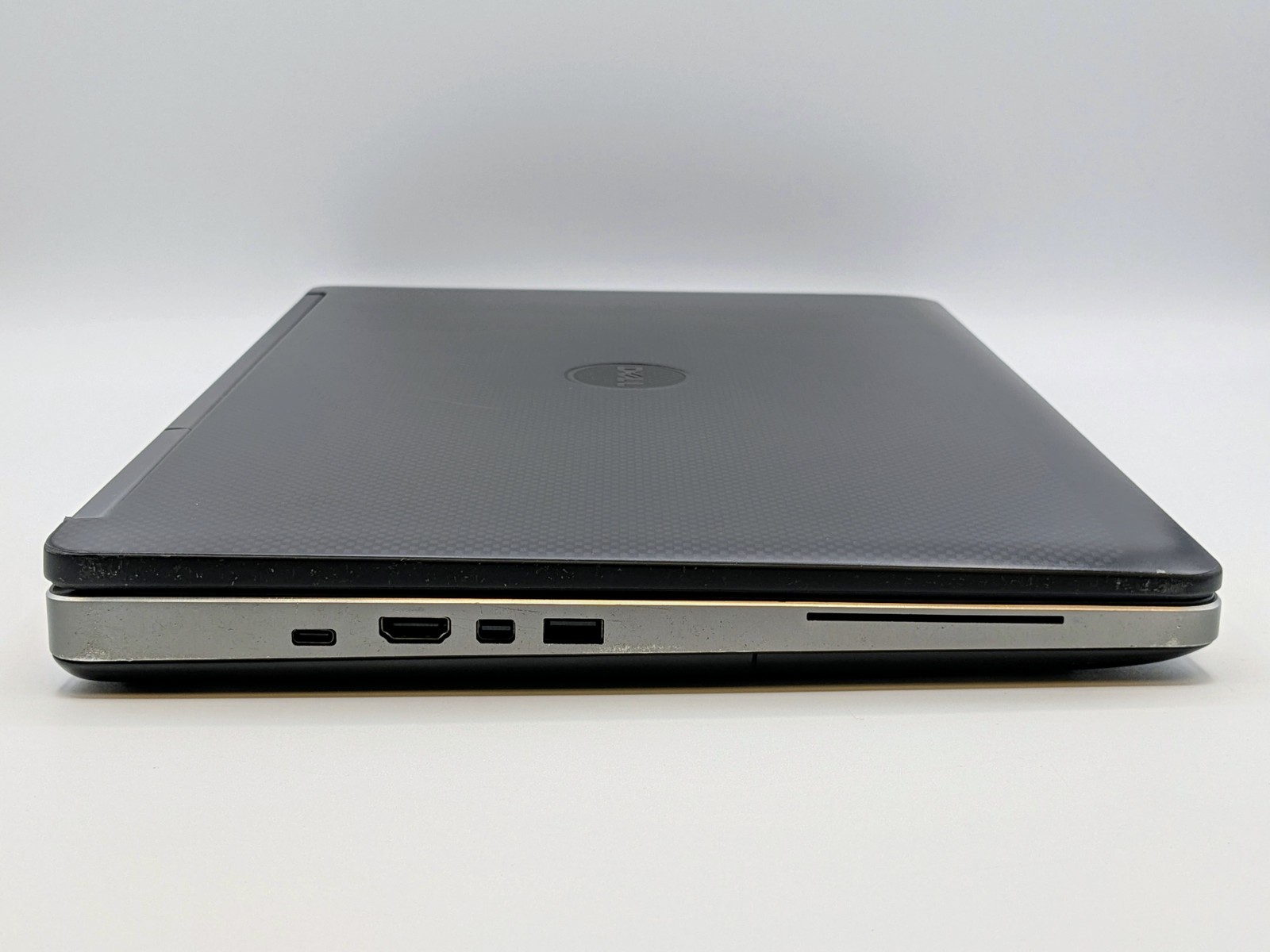 Dell Precision 7520 15″ FHD Touch I7-7920HQ 512GB SSD 16GB W10P M2200 *READ*