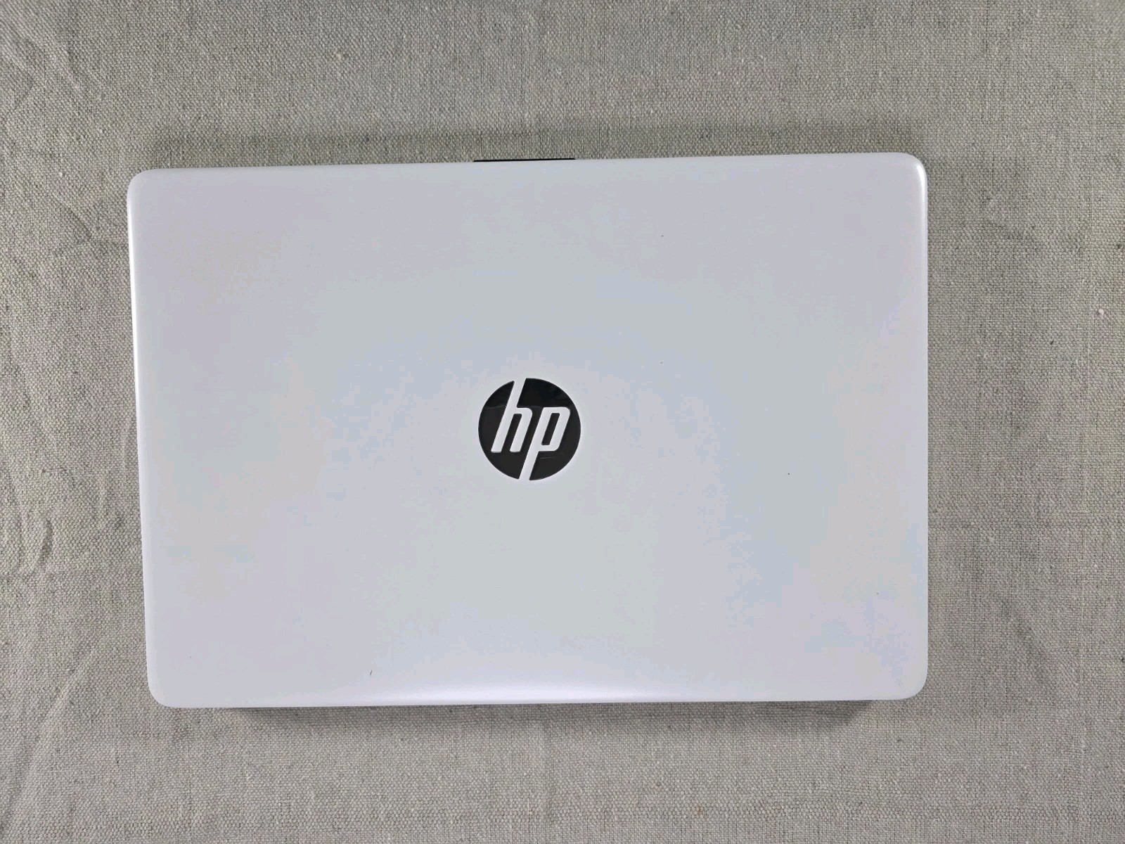 HP 14-dq0052dx 14″ Laptop Intel Celeron Windows 11 Silver Tested Working