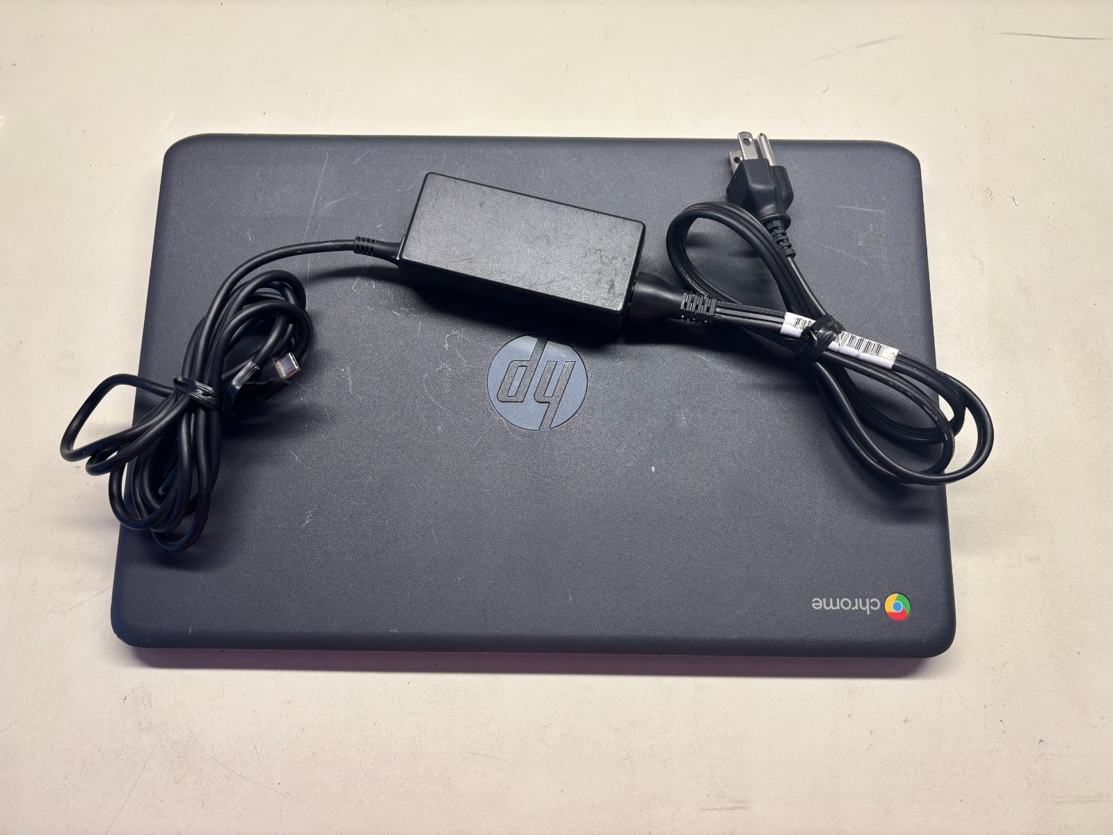HP ChromeBook 14 G5 Touchscreen HD Laptop SSD Chrome OS