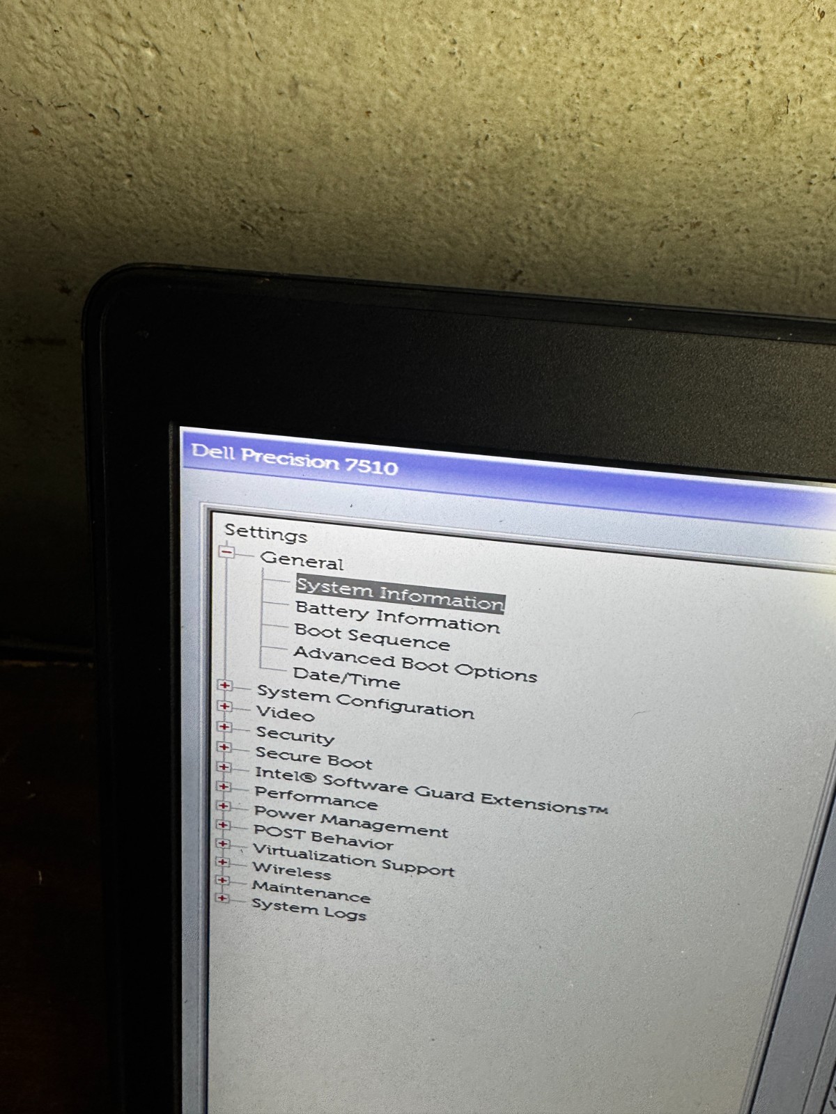 Dell Precision 7510 Core i7-6820HQ, 32GB RAM, 15.6″ Laptop *READ #6446