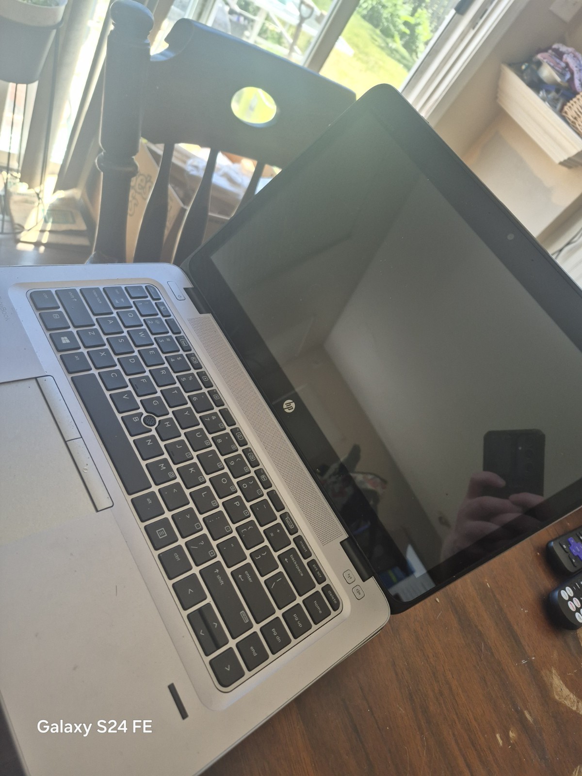 Six Semi-untested Laptops. Ram In All, No SSD Inside