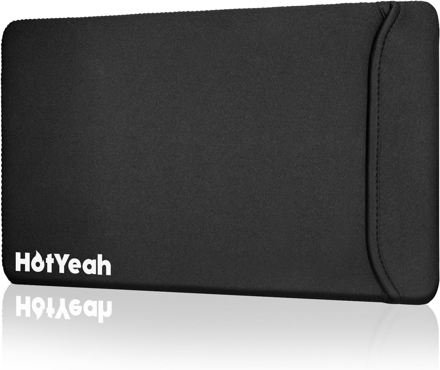 15.6″ Neoprene Sleeve Bag for Portable Monitor, Water-Resistant Laptop Cover Cas