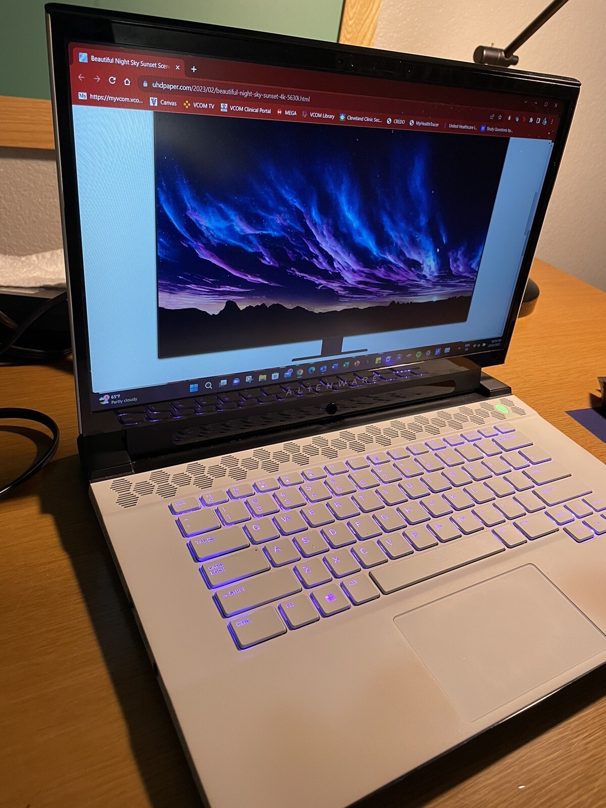 alienware laptop m15 r2