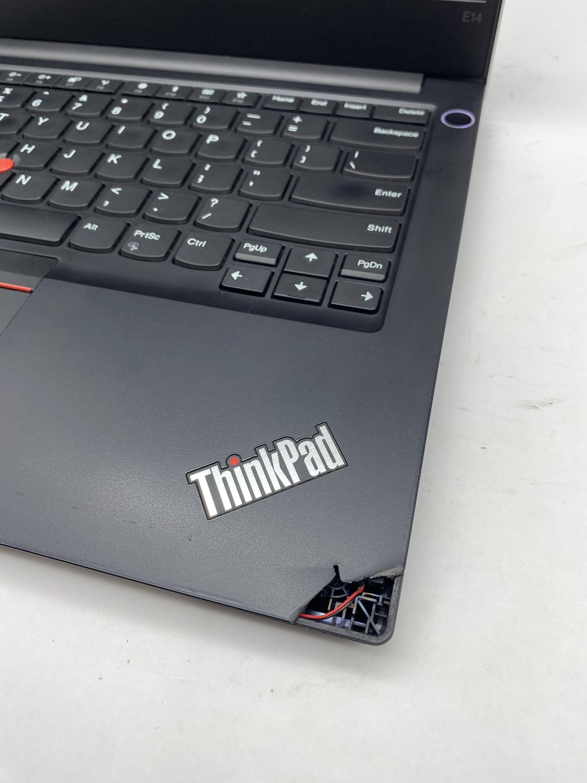 Lenovo ThinkPad E14 Laptop Intel Core i3 10110U 2.1GHz 8GB RAM 500GB SATA W11P