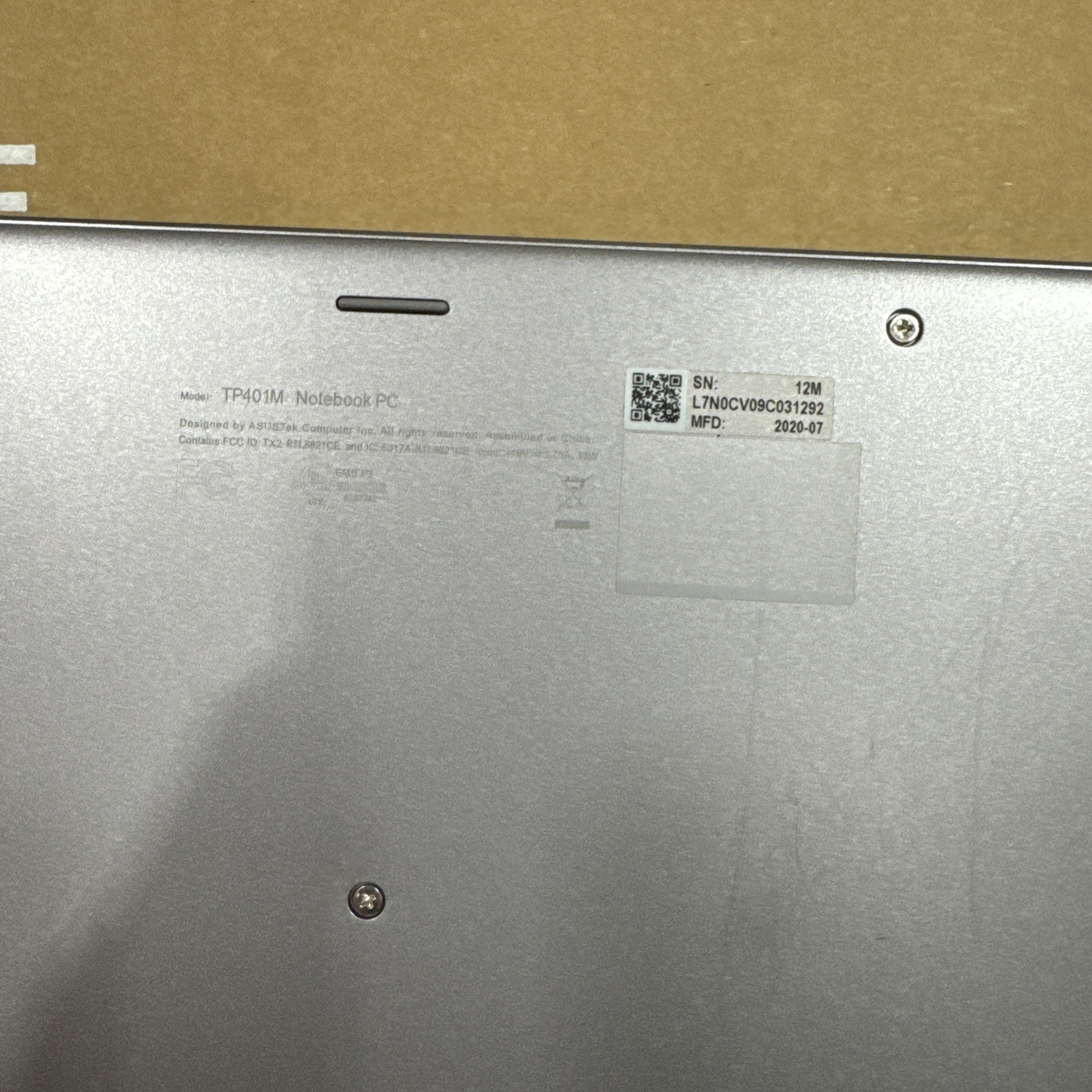 asus vivobook flip 14