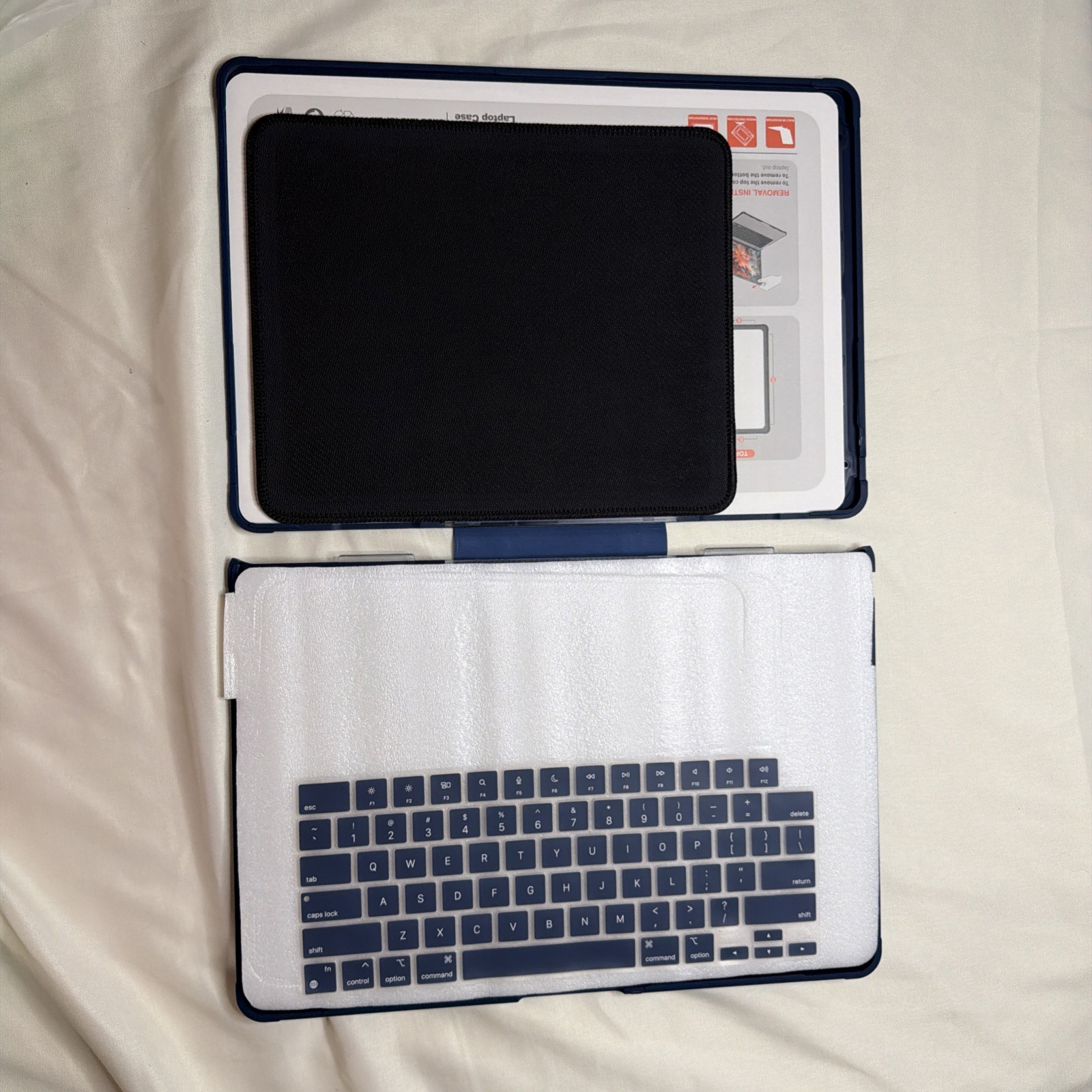 MacBook Air 15 inch Case M5 2026 2025 2024 2023 M4 M3 M2 Model A3448 A3241 A3114