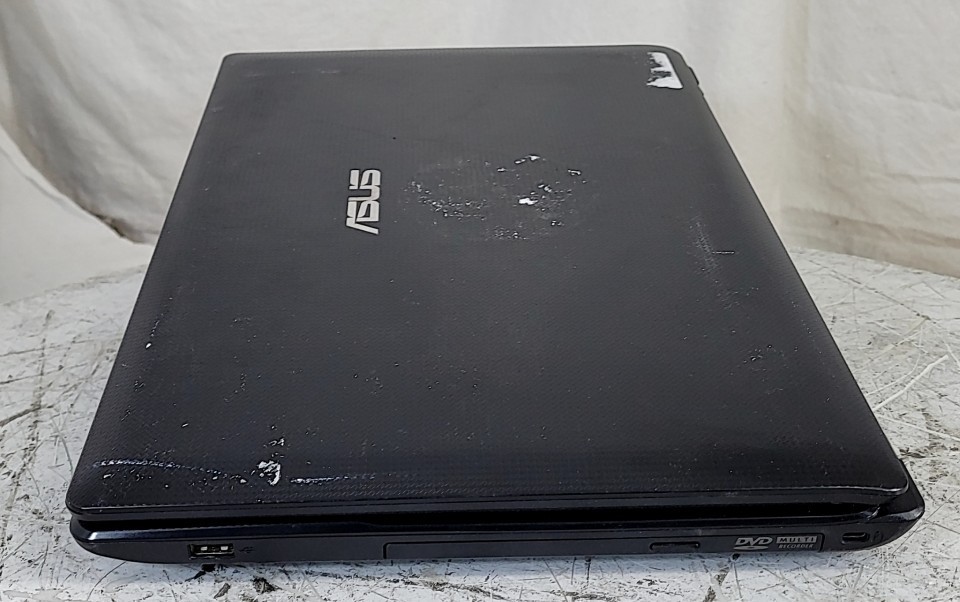 Asus X54C K54C Laptop Core I3-2370M 6GB 320GB SEE NOTES