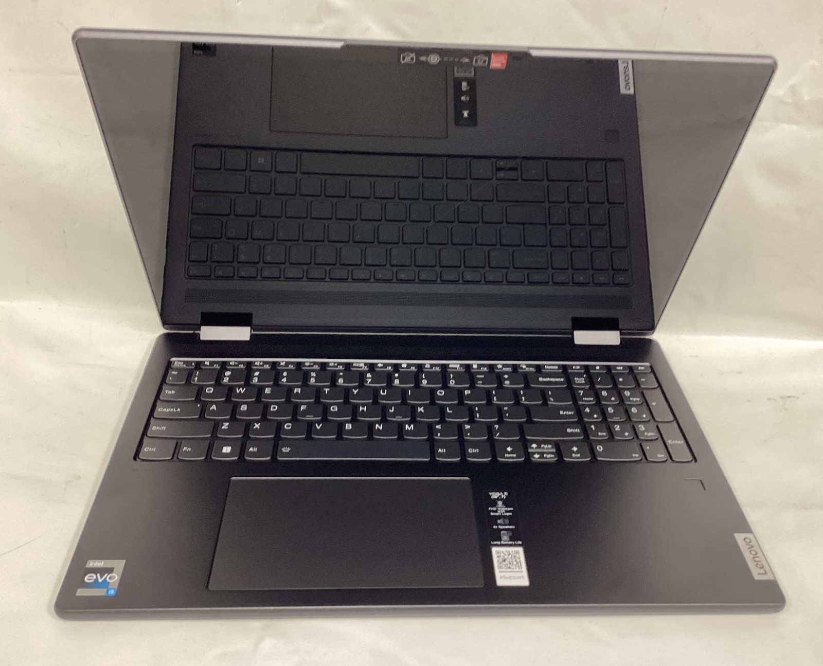 Lenovo Yoga 7 16″ 2.5K Touch 2-in-1 Laptop,Intel Core i5-1240P 8GB/256GB,Win 11H