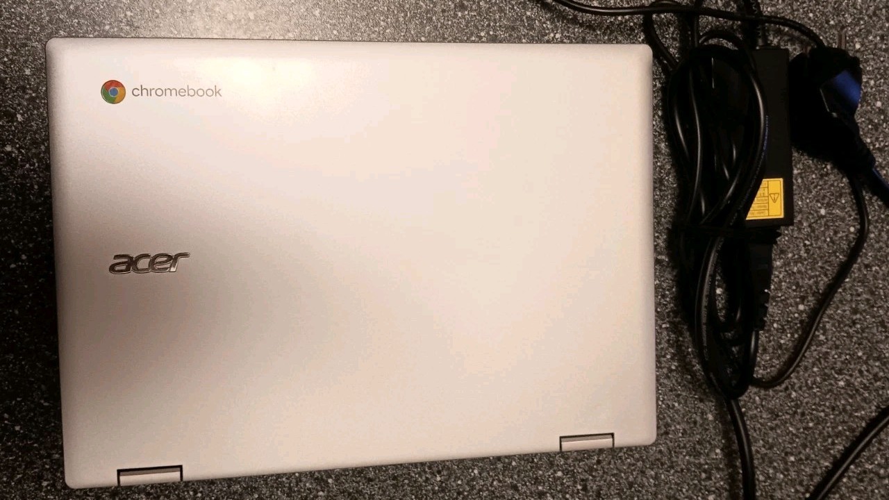 Acer Chromebook Spin 311 CP311-3H series 11.6” touch mint condition 64 GB, 4 GB.