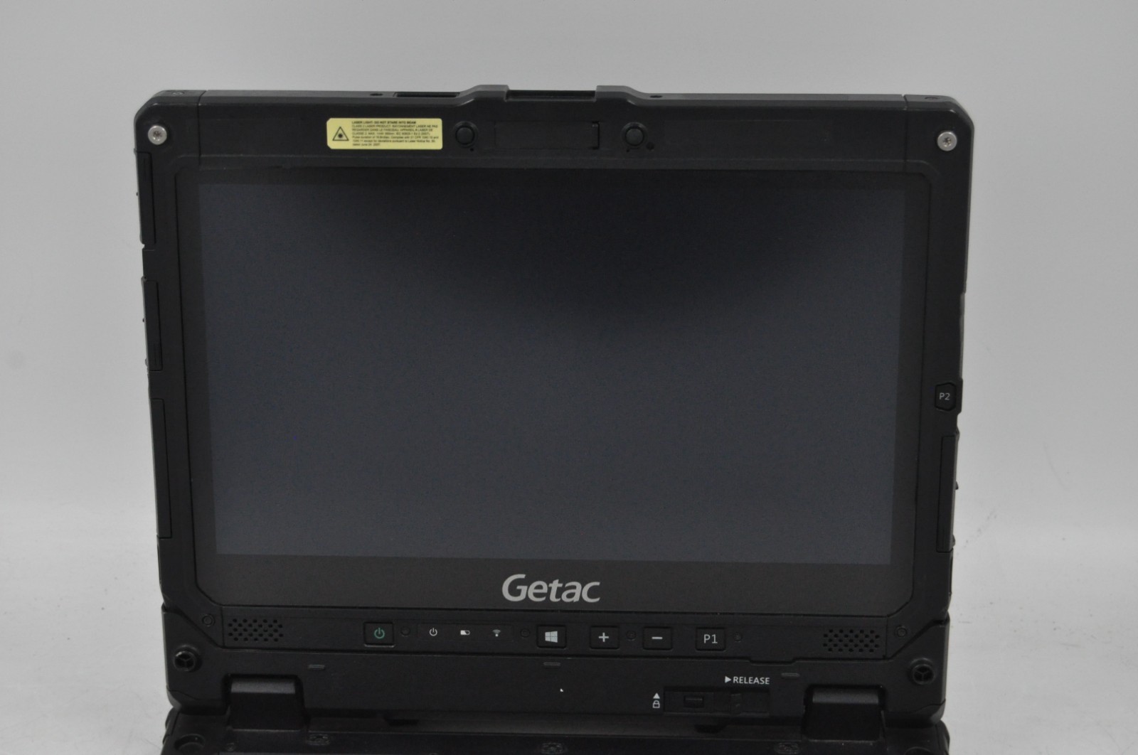 Getac K120 Rugged Tablet Laptop Intel Core i5-8350U 16GB RAM 500GB SSD #1628
