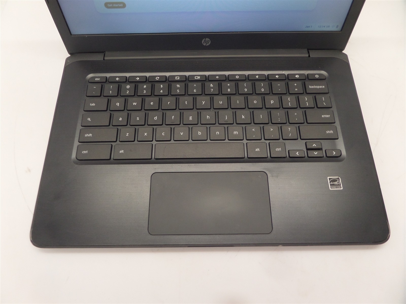 HP 14″ Chromebook 14A G5 16GB eMMC 7CZ87UT#ABA – Display Color Issue
