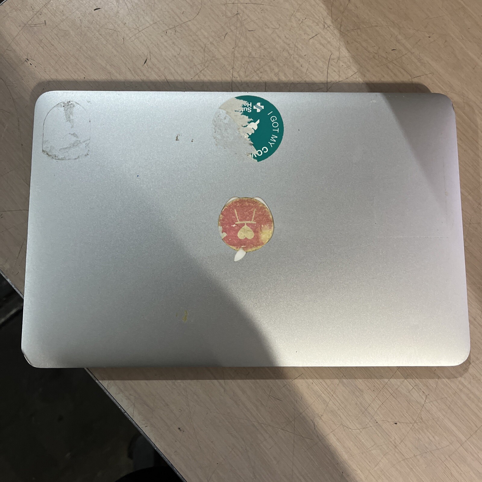APPLE MACBOOK AIR 11″ MID-2013 CORE I5-4250U 1.3GHZ 4GB RAM