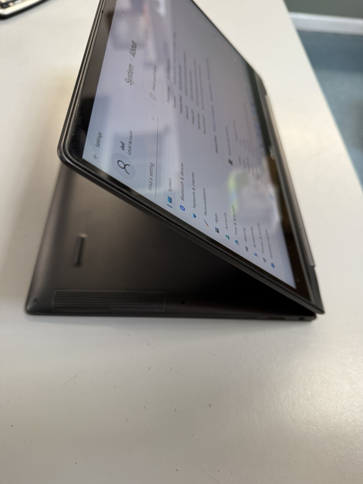 Dell Inspiron 7391 2-in-1 i7 CPU 16GB 512GB SSD WIN 11 Home no Stylus