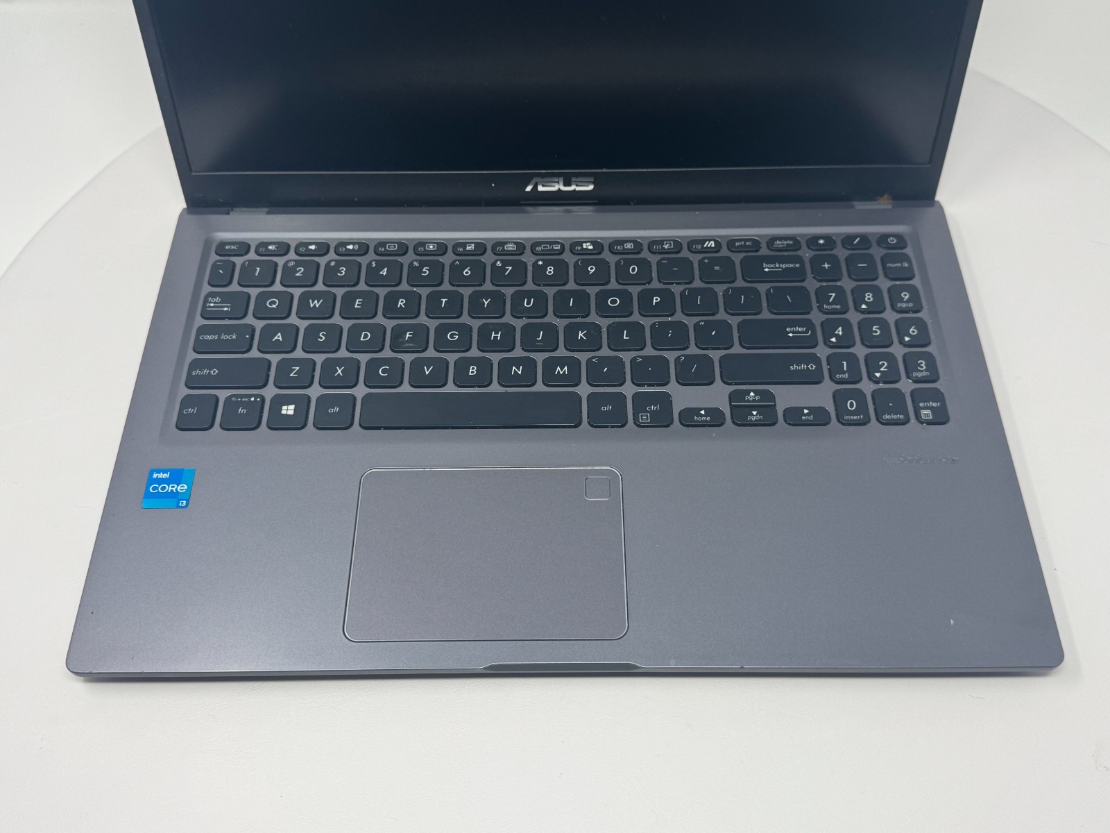 ASUS VivoBook 15 Core i3-1115G4 8GB 256GB SSD 15.6″ Laptop Tested Working