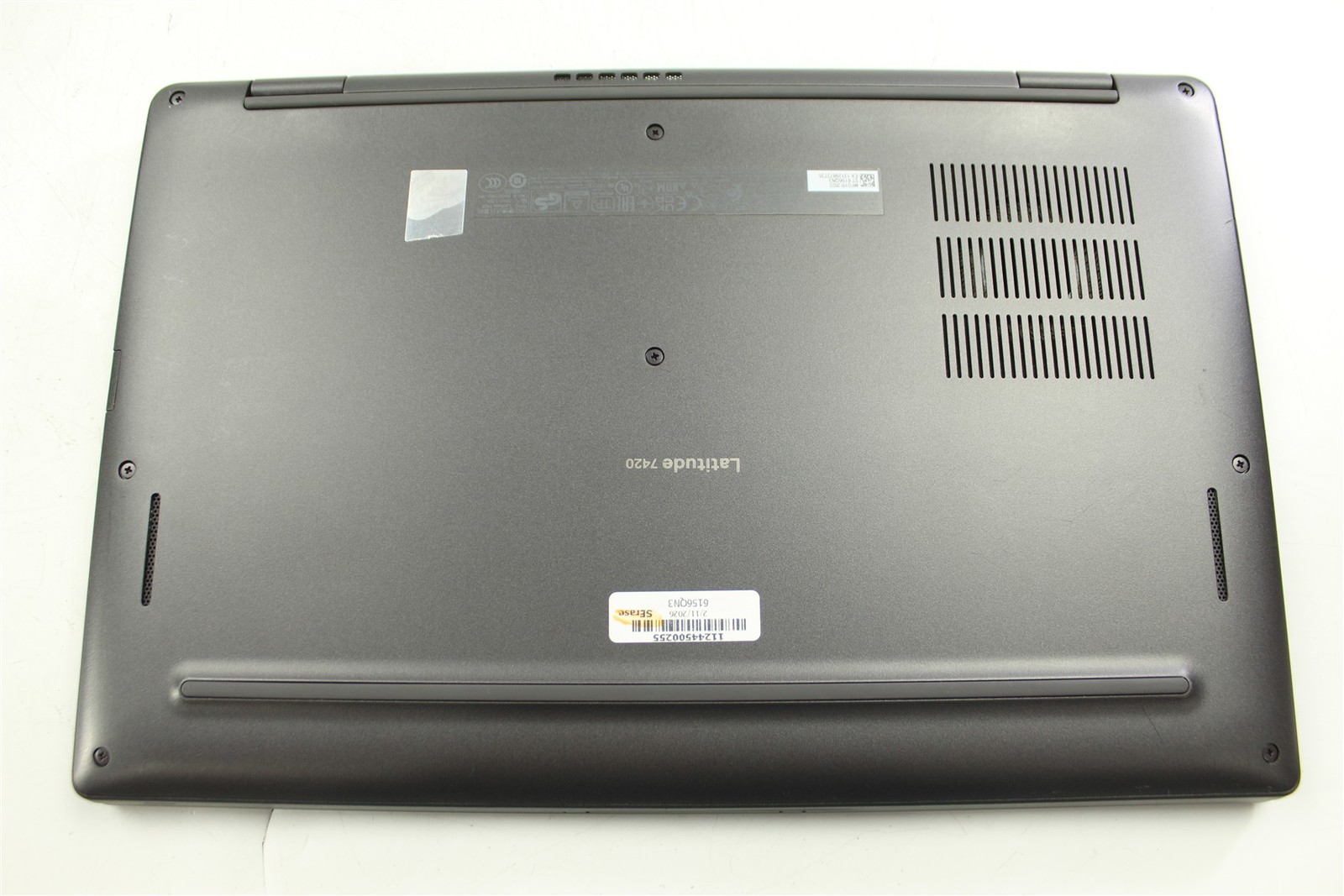 Dell Latitude 7420 14″ FHD Touch i7-1185G7 3.0GHz 256GB SSD 16GB RAM NO OS