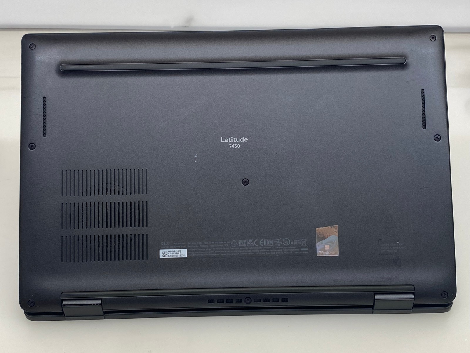 DELL LATITUDE 7430 i7-1265U@1.80GHz 16GB RAM 512GB M.2 NVMe W11P *QTY