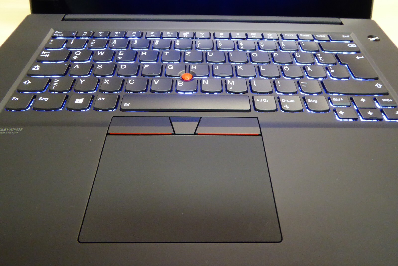 CAPTAIN NOTEBOOK LENOVO X1 EXTREME 2: i7-9750H 64G 1TB TOUCH UHD OLED GTX1650
