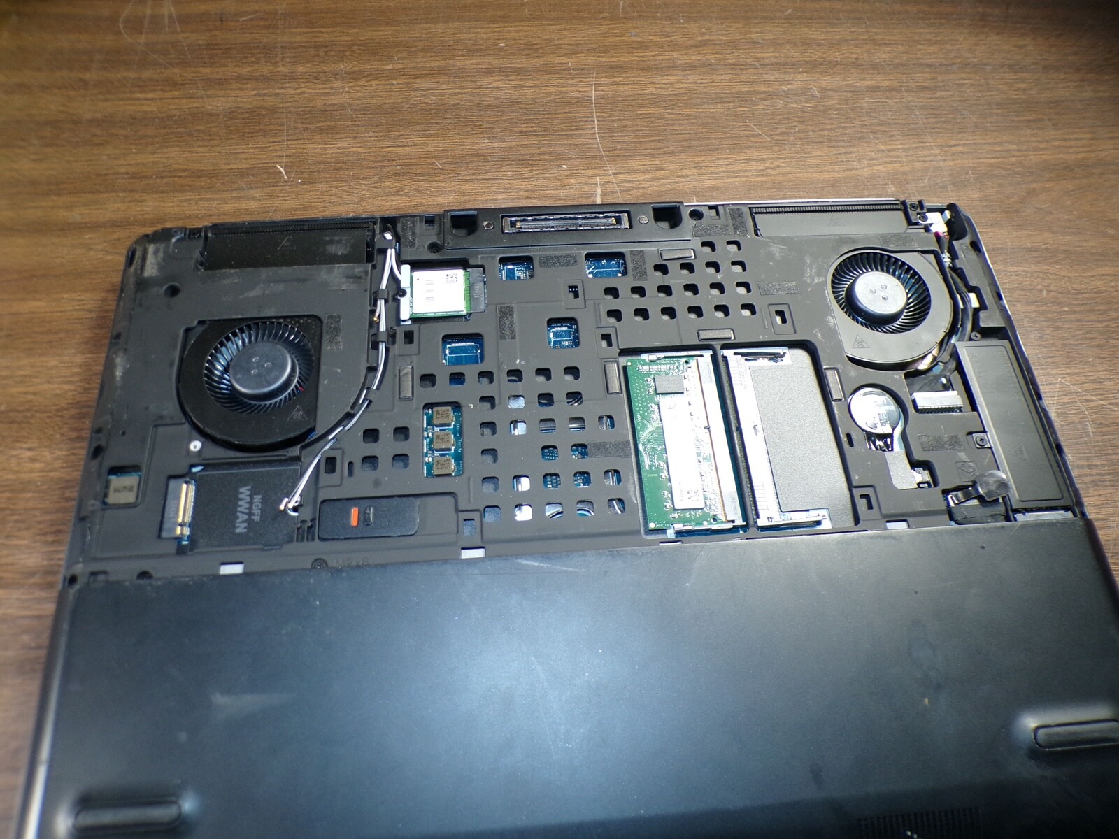 DELL PRECISION 7520 INTEL CORE i7 8GB RAM **BIOS L0CKED