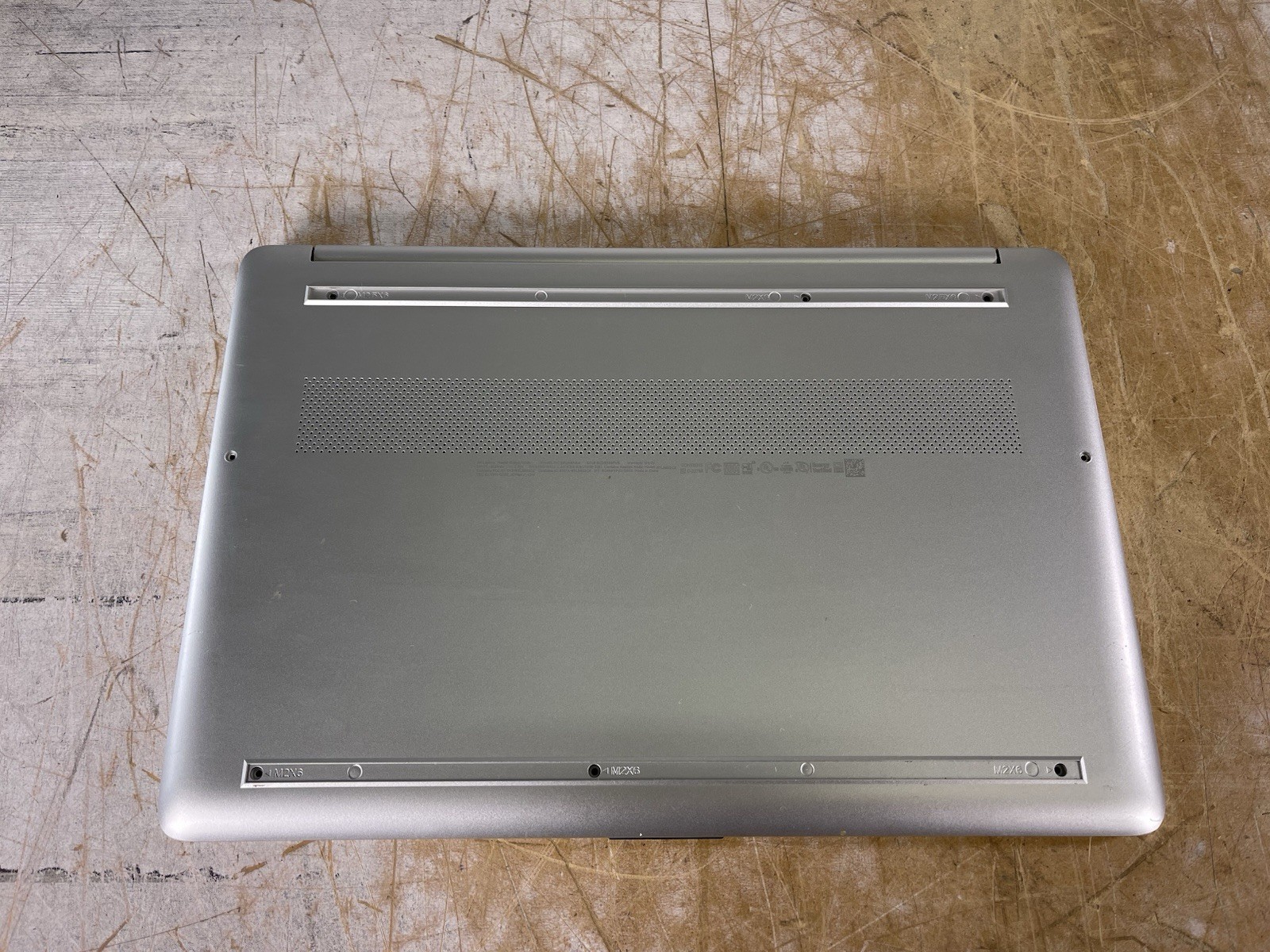 HP LAPTOP 15-DY2702DX i3-1115G4 @ 3.00GHz, 16GB RAM, NO HDD/OS