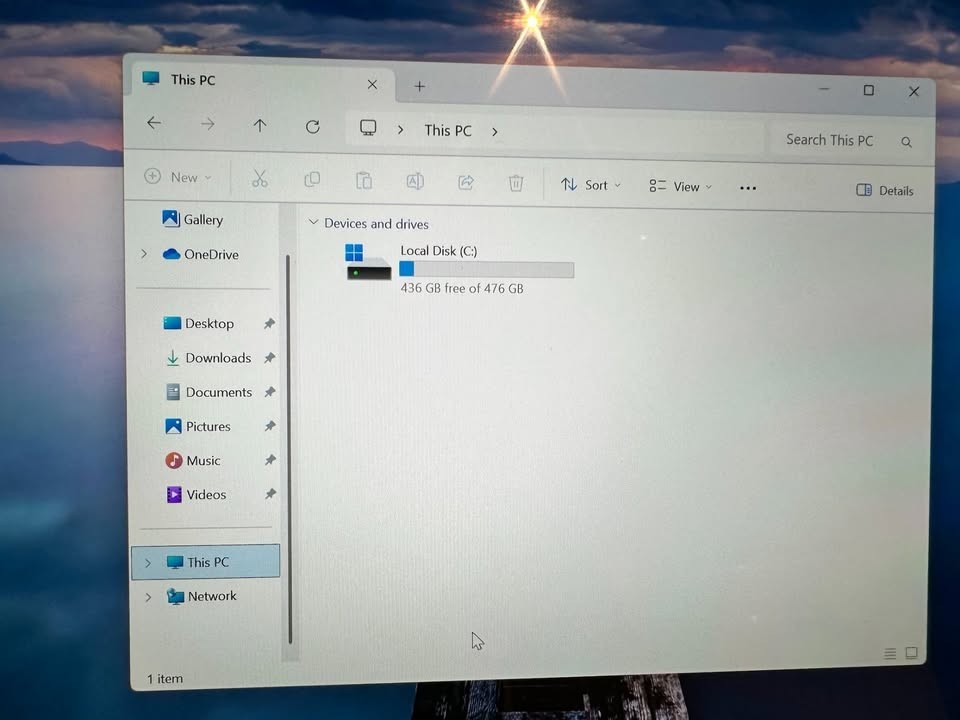 Lenovo Thinkpad X1 2-in-1 Gen 9 Type 21KE