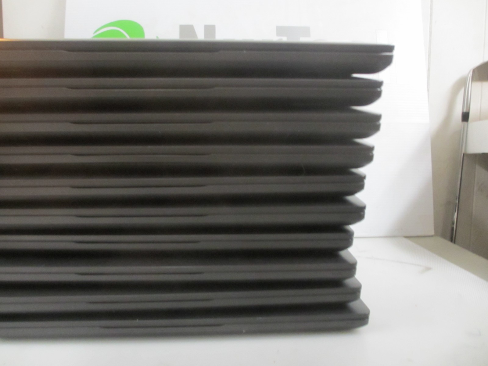LOT 10 Dell Latitude 5401 i5-9400H 2.5GHz 16GB 256GB m2SSD Laptop +AC NOOS