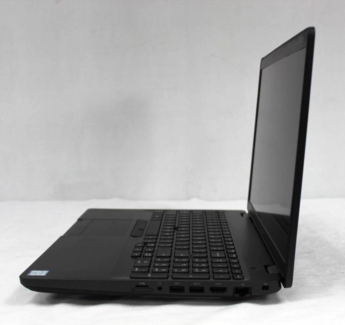 Dell Precision 3541 Laptop i7‑9850H 16GB 256GB SSD NVIDIA Quadro P620 Win11