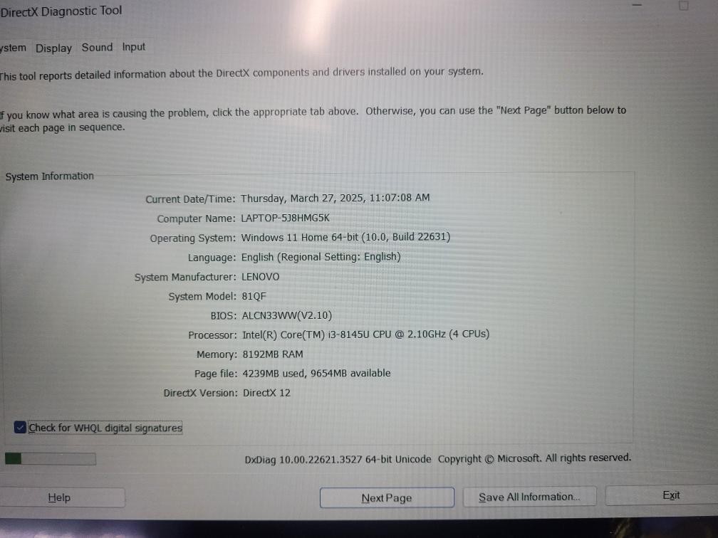 LENOVO IDEAPAD S340-15IWL (P04016689)
