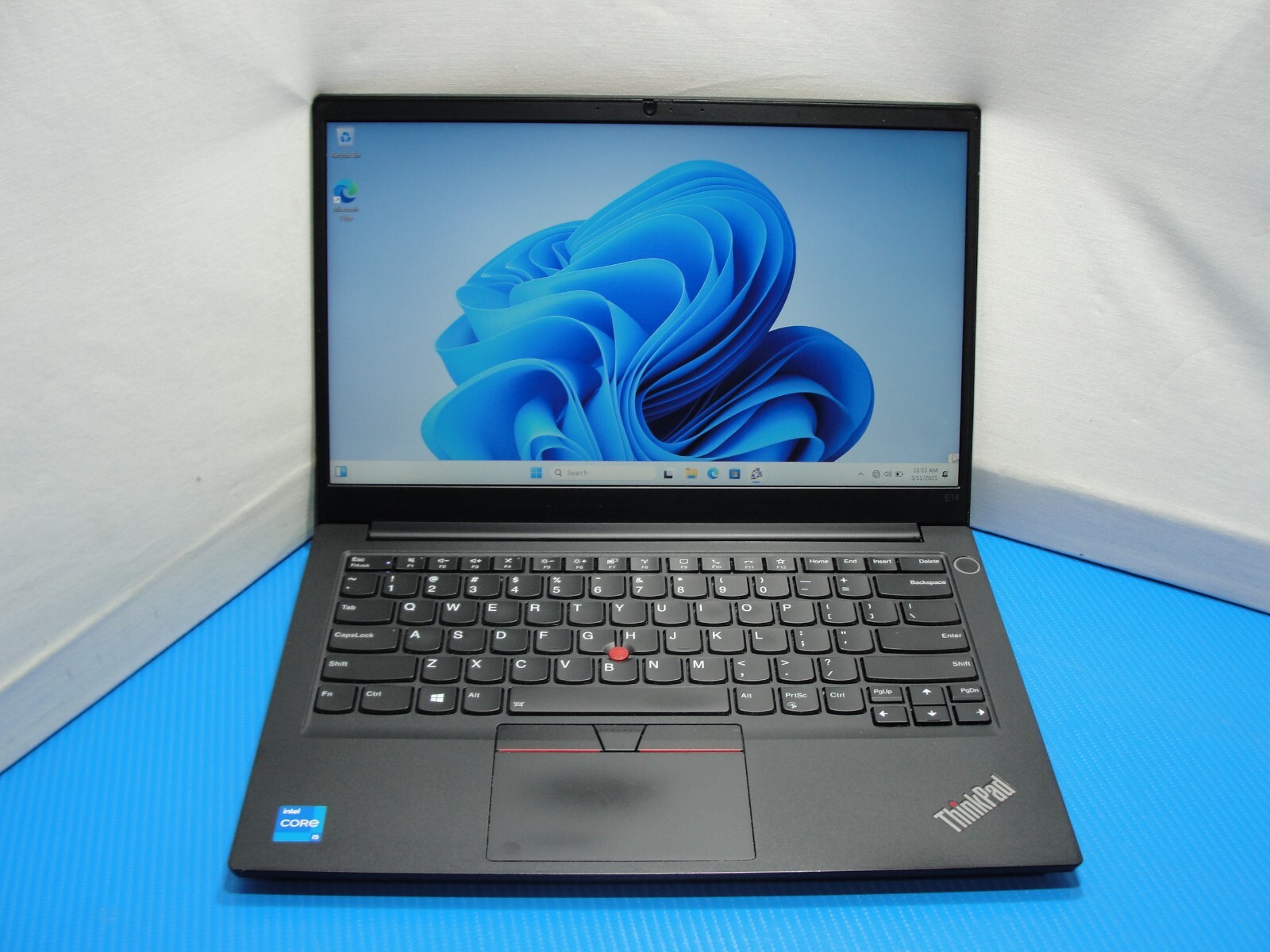 Lenovo ThinkPad E14 Gen 2 14″FHD Intel Core i5-1135G7 2.4GHz 16GB 512GB SSD