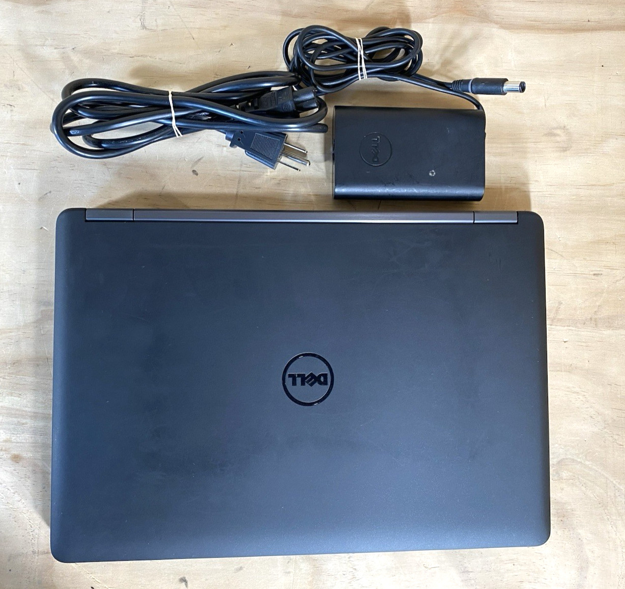 Dell Latitude E5450 14″ Core i5-5200U@2.2GHz/16GB RAM/480GB SSD/No Batt/ AS IS
