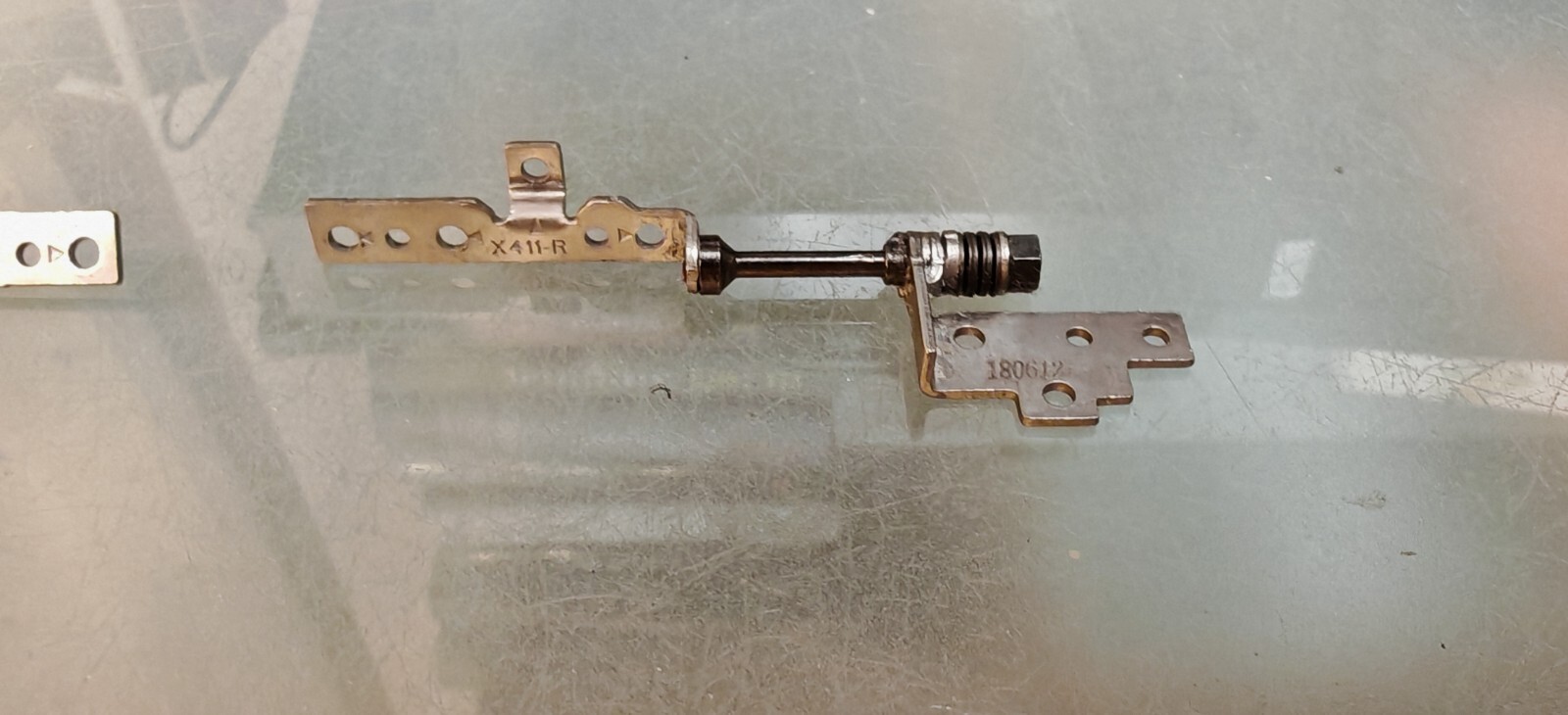 ASUS X411 S411 S410 HINGES #