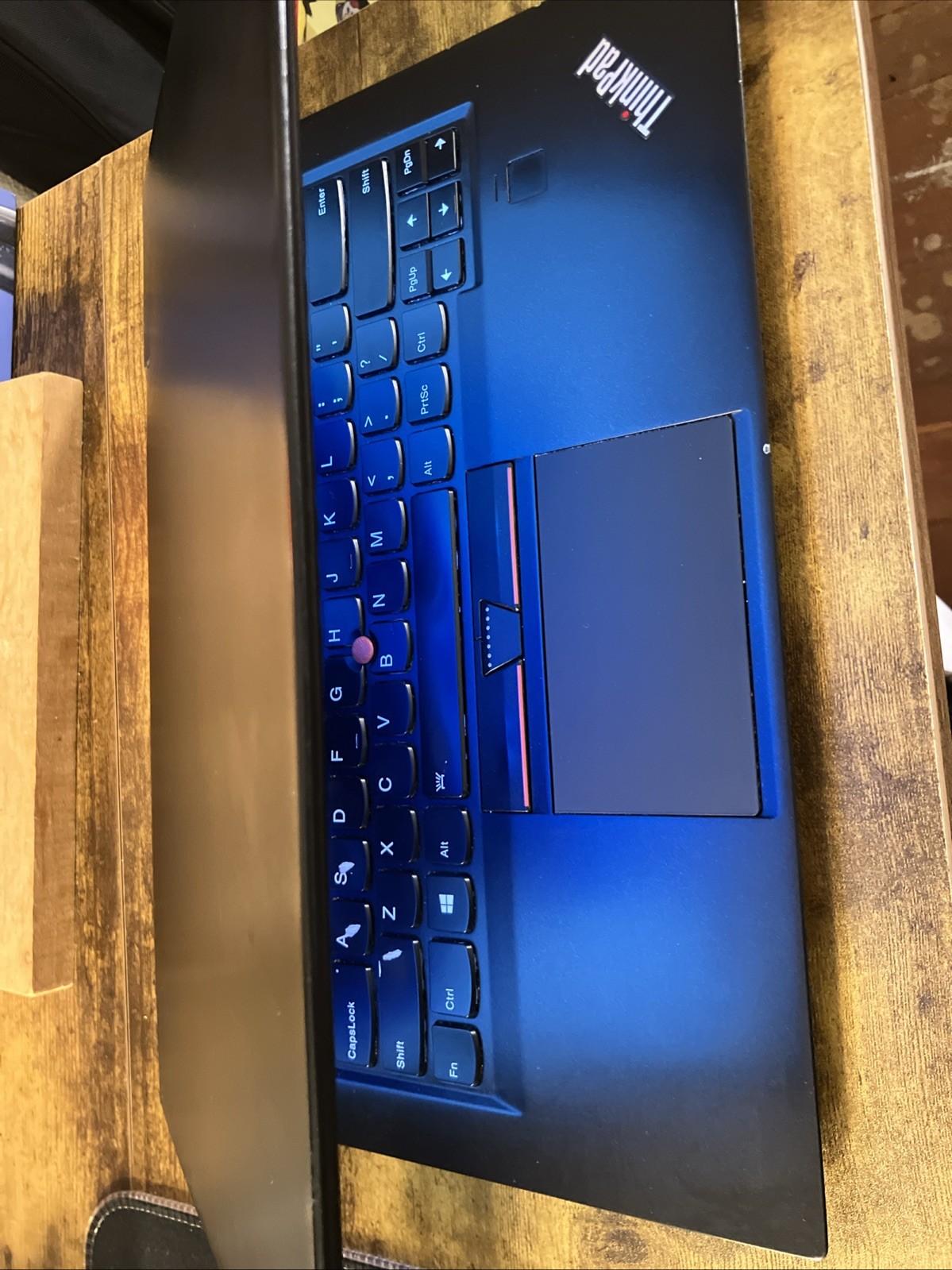 Lenovo ThinkPad X1 Carbon 4th Gen 14″ Laptop i7-6600U 2.60GHz 16GB RAM 512GB SSD