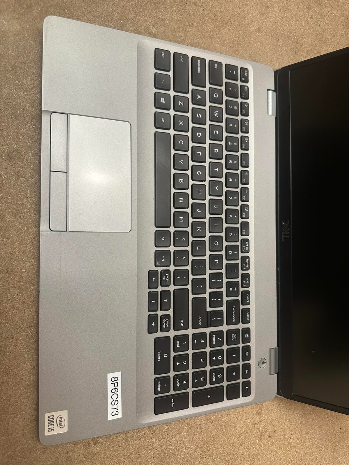Dell Precision 3550 15.6″ i5-10210U – For Parts