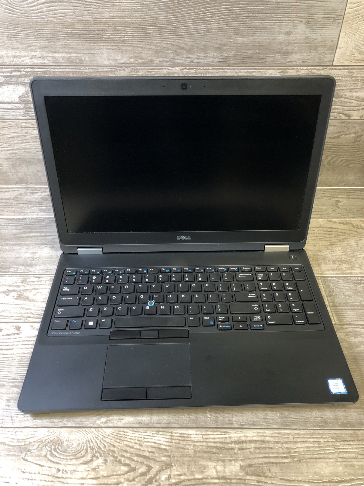 Dell Precision 3510 15.6″ Intel Core i7- 6820HQ 2.70GHz 32GB DDR4 LOCKED