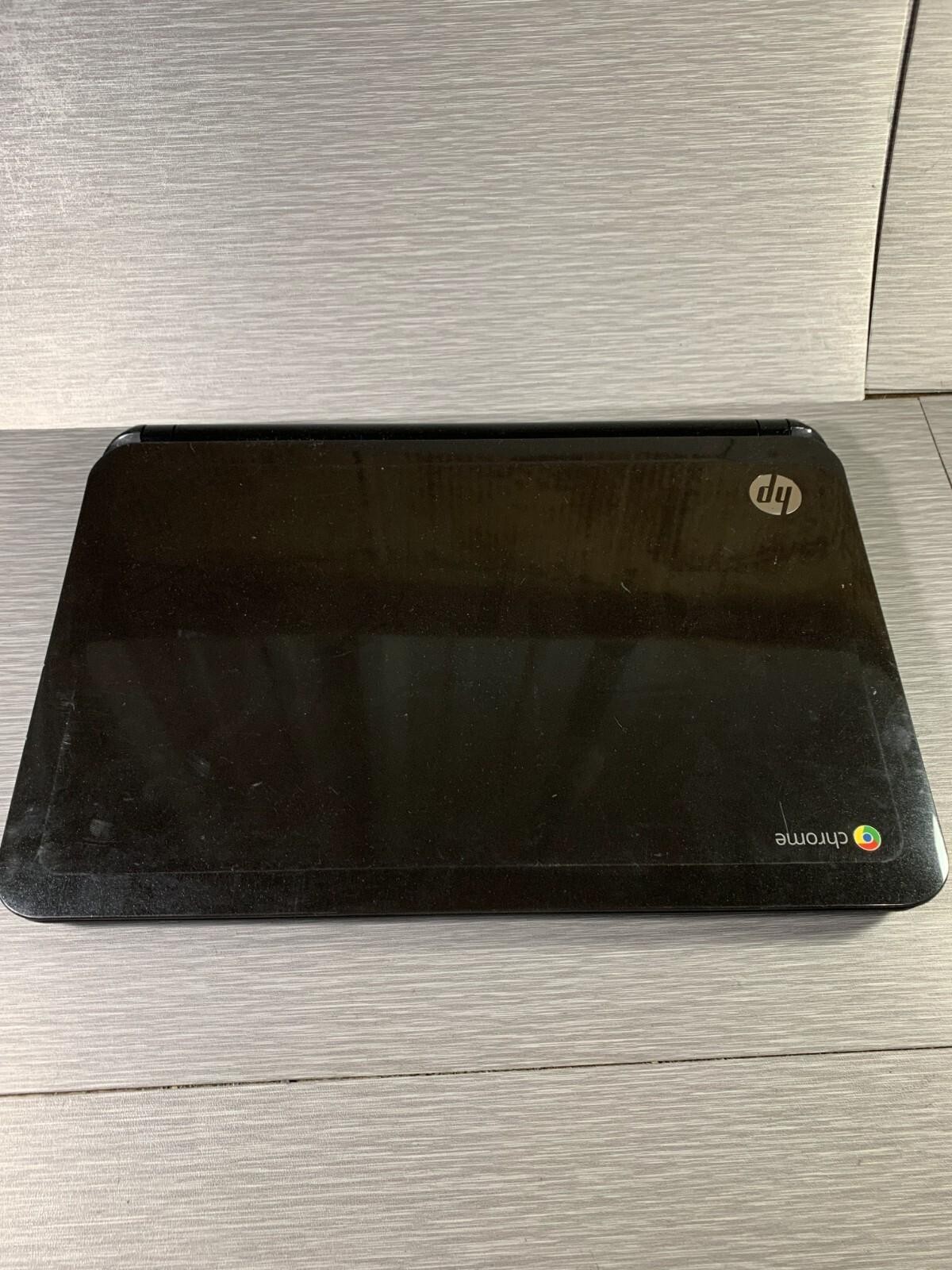 HP Pavilion Chromebook 14-C025US Black 14.0″ Intel Celeron Laptop | FOR PARTS