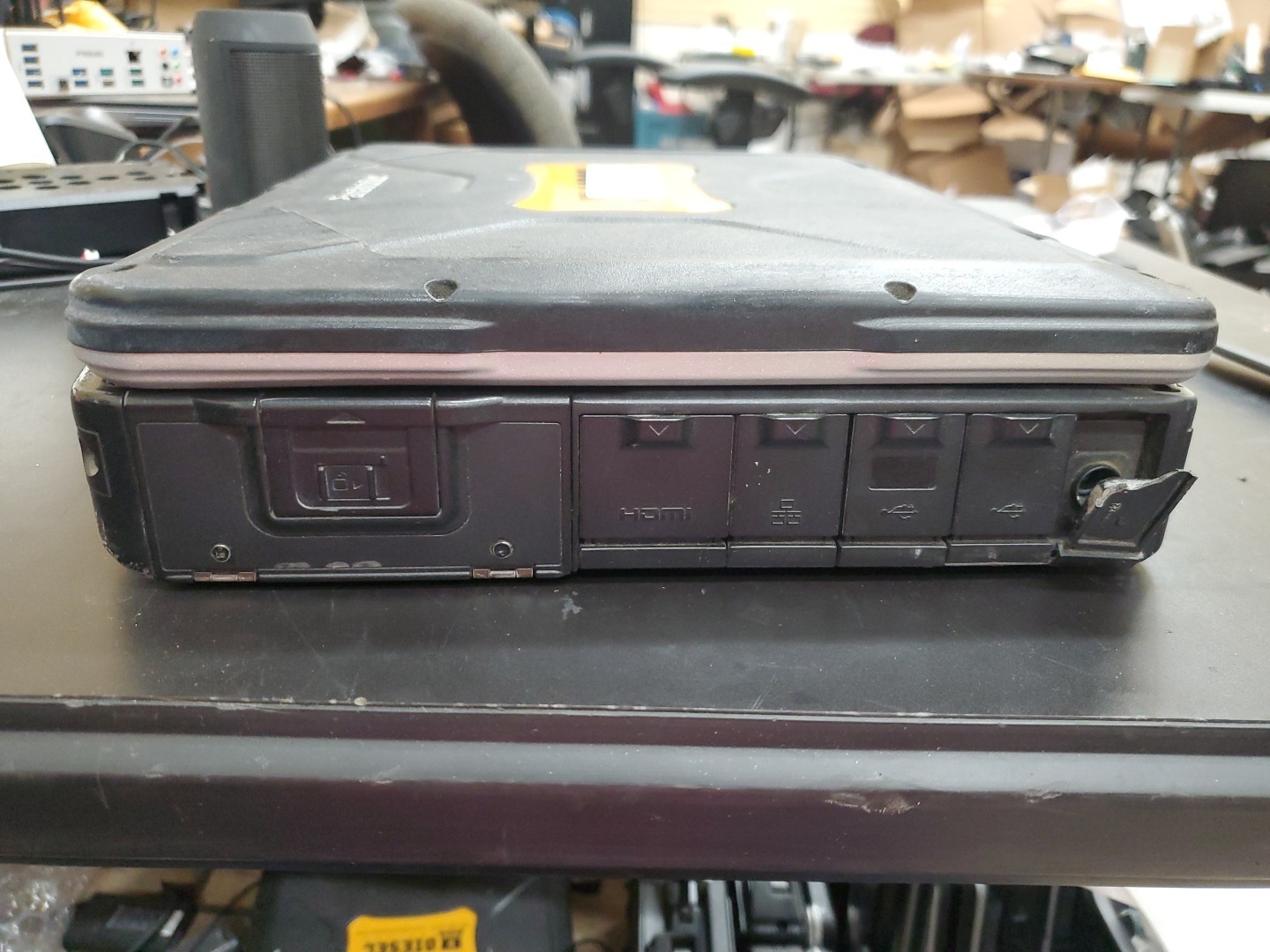 Panasonic Toughbook CF-31 MK-1 i5 520M @ 2.40GHz 8GB 21460HRS Diesel