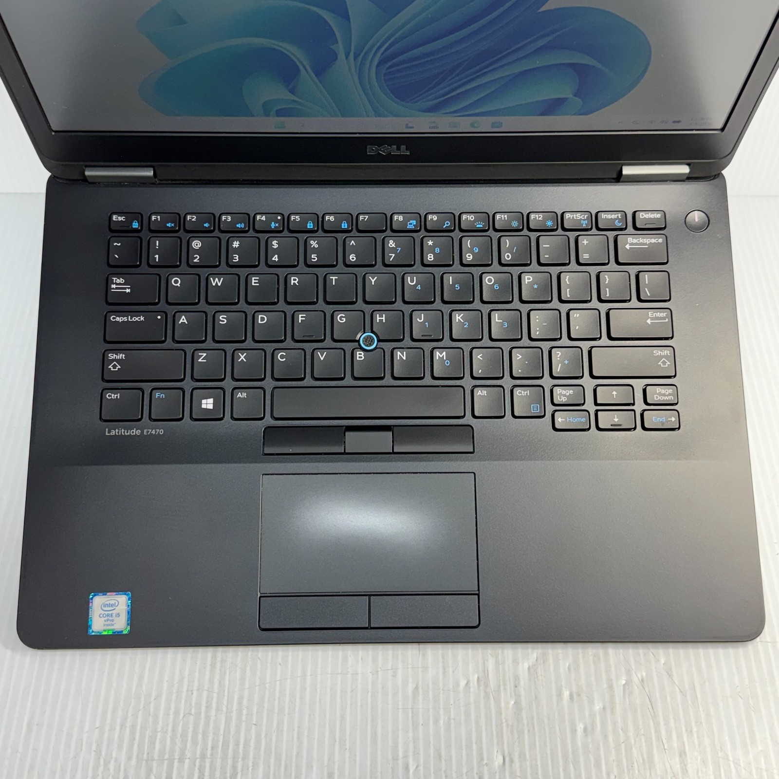 Dell Latitude E7470 i5-6300U 14″ Windows 11 Pro Laptop 128GB SSD 16GB *SEE PICS
