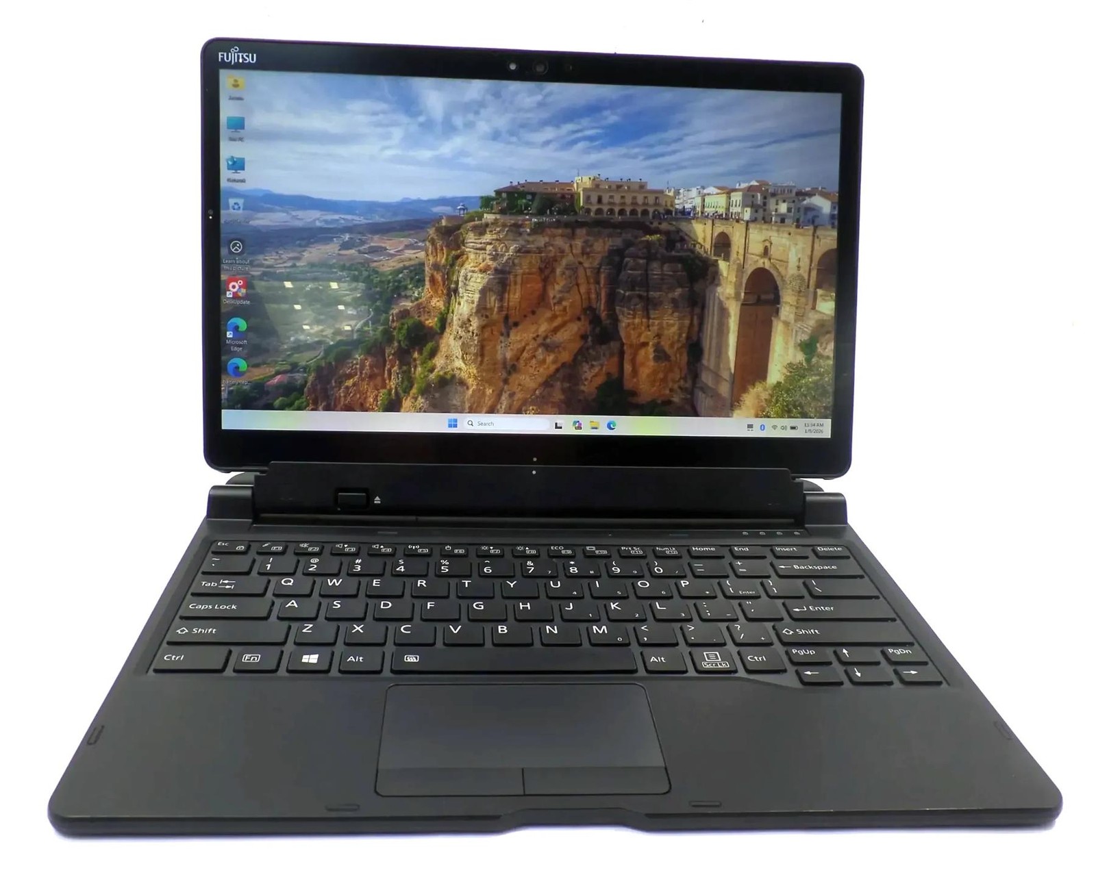 Fujitsu Stylistic Q738 Intel Core i5-8350U 1.7GHz 16GB 128GB SSD