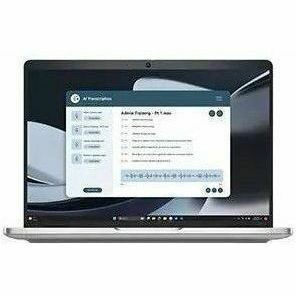 Dell Pro 14 Plus PB14255 14 Clamshell Notebook – Full HD Plus – 60 Hz – AMD Ryz
