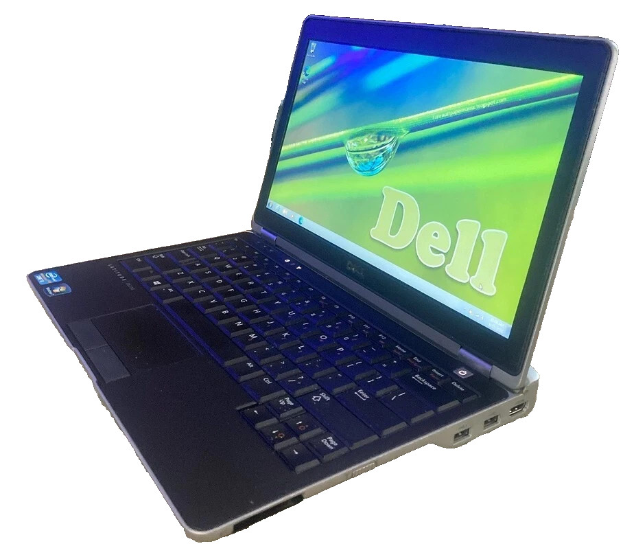 Dell Latitude E6230 Intel Core i3 4GB RAM NO SSD | Poor/No Battery