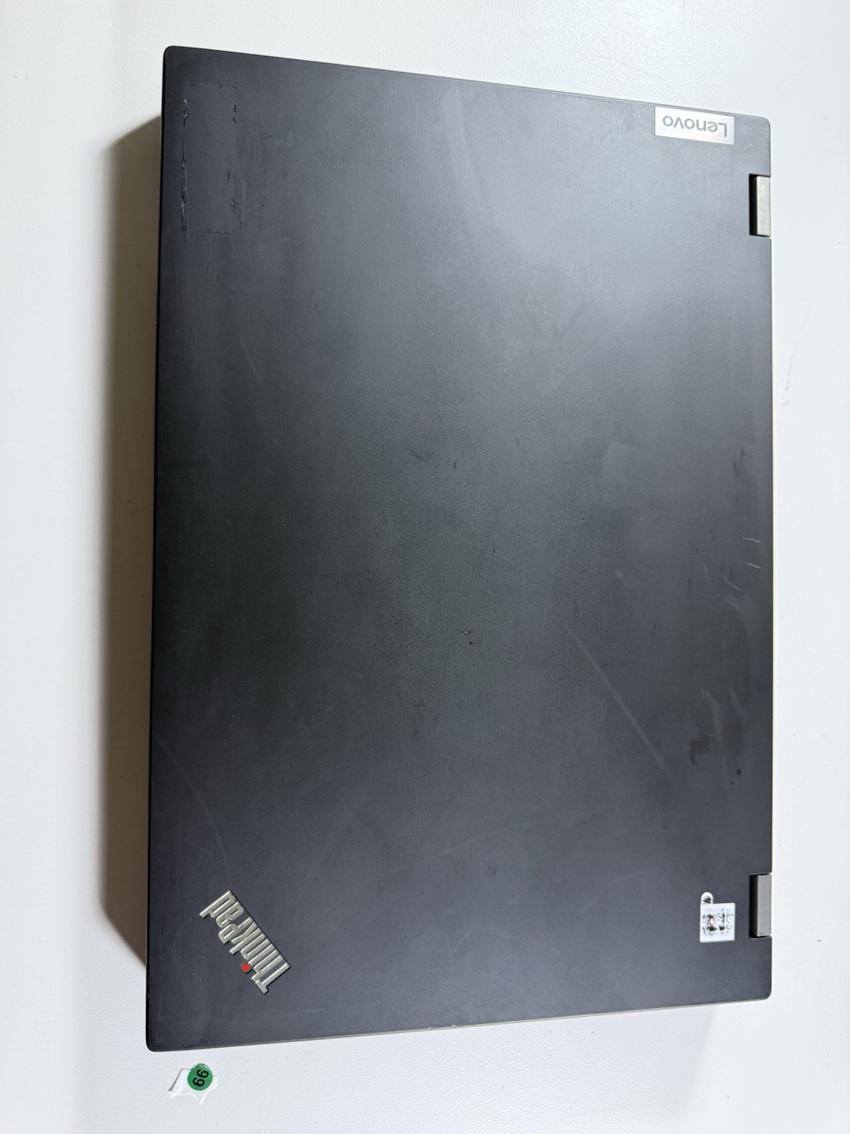 LENOVO THINKPAD P15 GEN 1 | CORE I7-10850H 512GB 16GB RAM WIN 11 NVIDIA T1000
