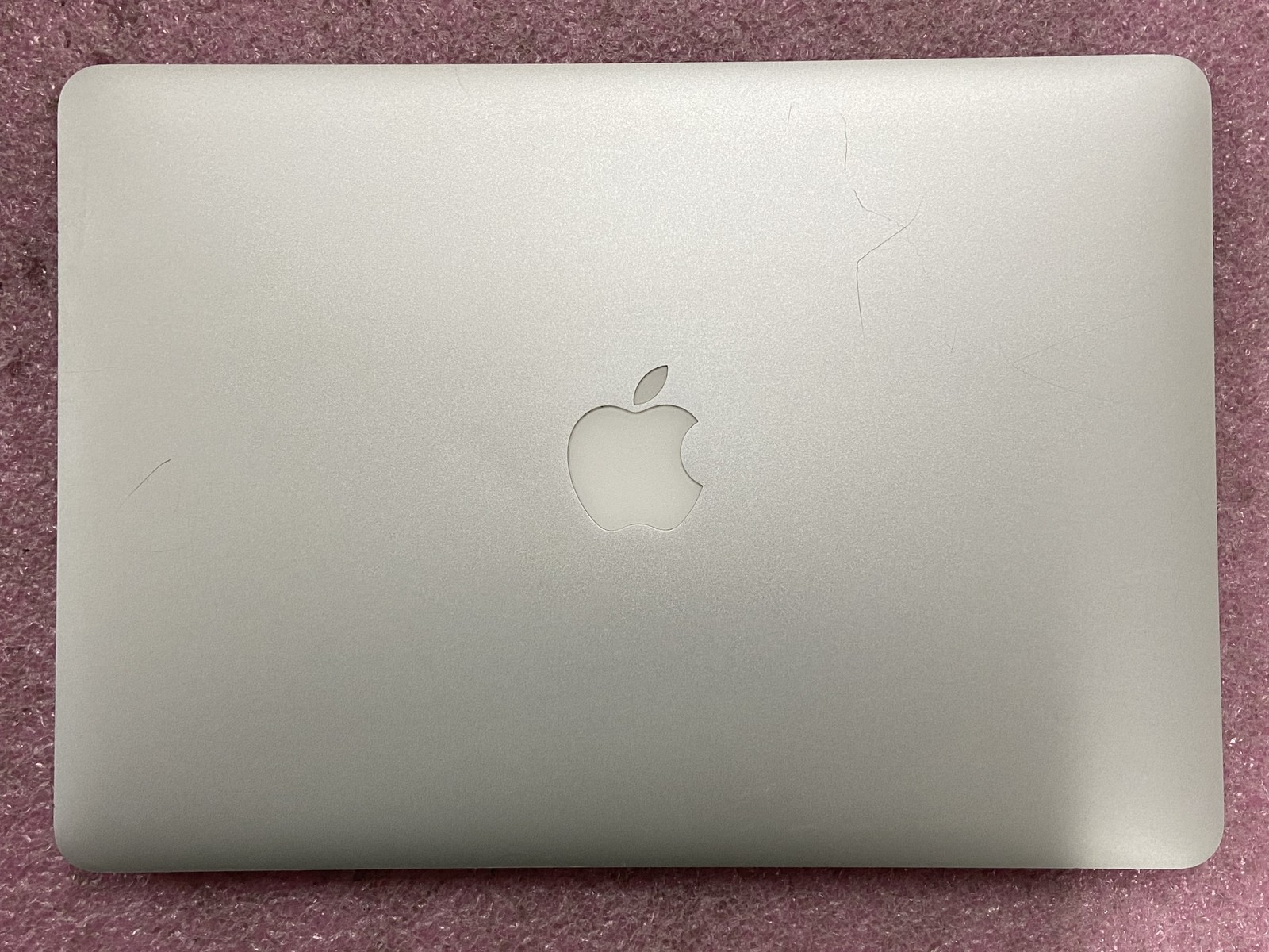 Apple MacBook Air 2017 A1466 13.3″ i5-5350U 8GB RAM 128GB SSD *Read* – CLP41A