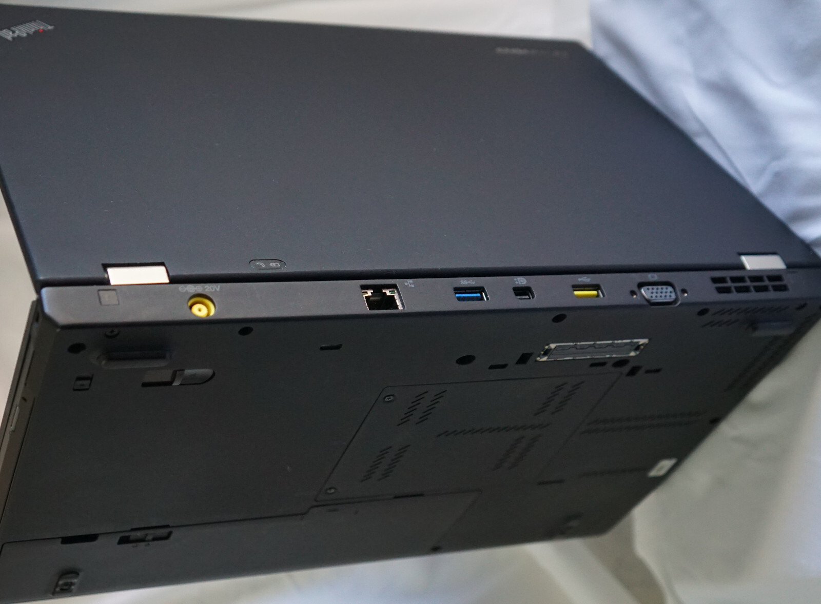 NEW Lenovo ThinkPad T430S 14″ WQHD 2560×1440 i7-3520M 16GB 1866MHz RAM 512GB SSD