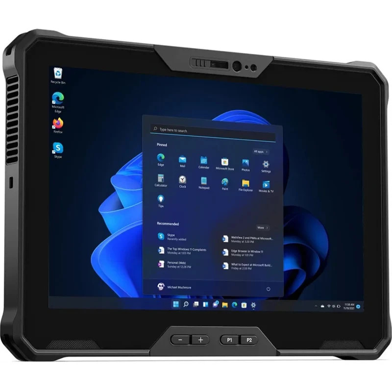 Dell 7030 Rugged Tablet, Core i5-1240U, 10.1″ FHD+ 16GB, 512GB SSD, Win 11 Pro