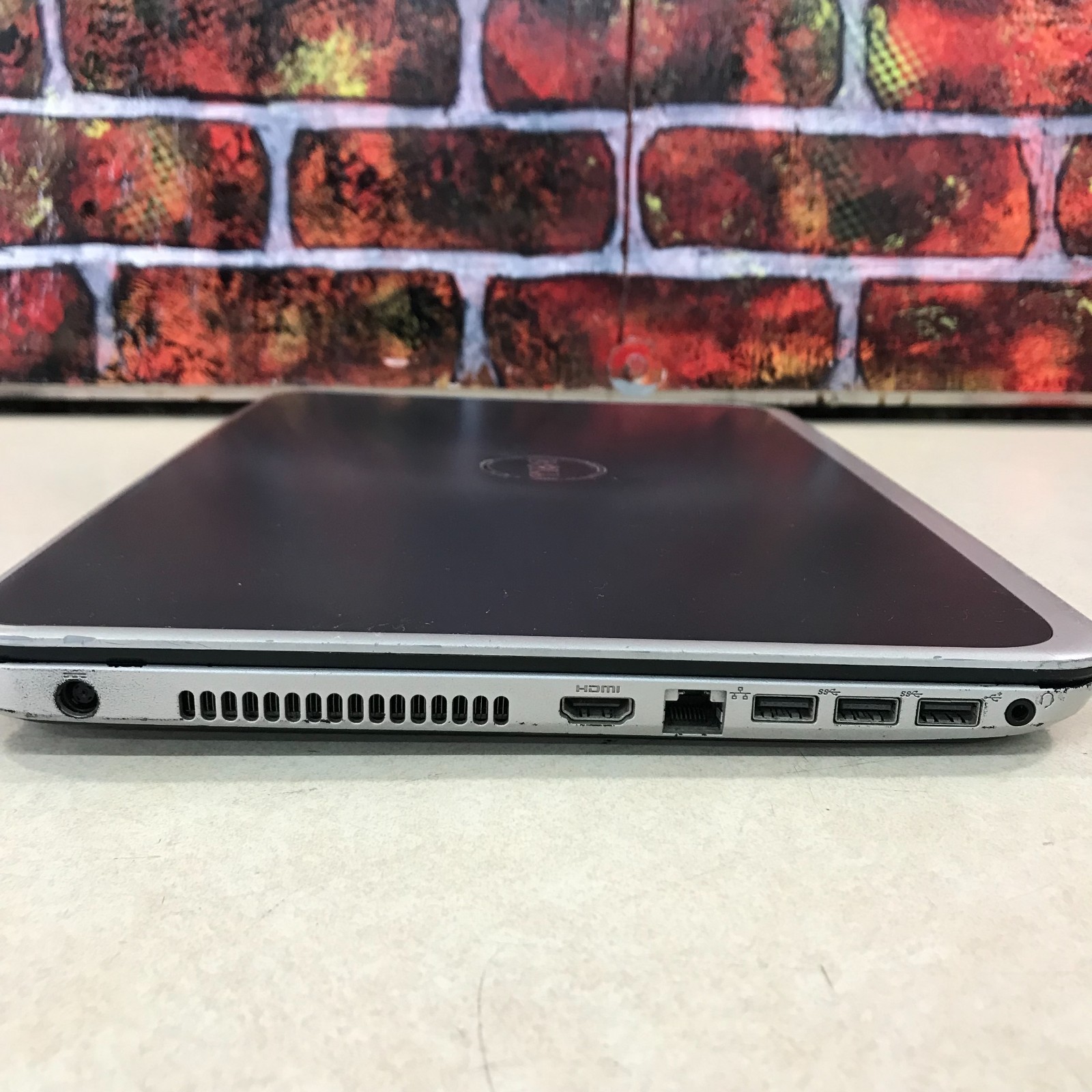 Dell Inspiron 15.6″ Retro Gaming Laptop i5-4200U 1.60GHz 6GB RAM (Windows 7 Pro)