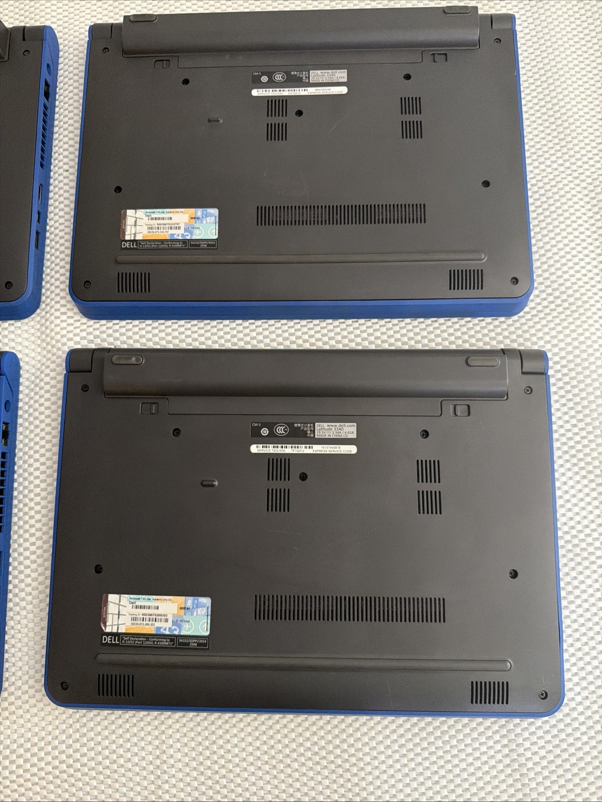 Dell Latitude BLUE Core i3-4005U 1.7GHz 13.3″ 8GB 500GB HD NonTouch Win 10 Pro