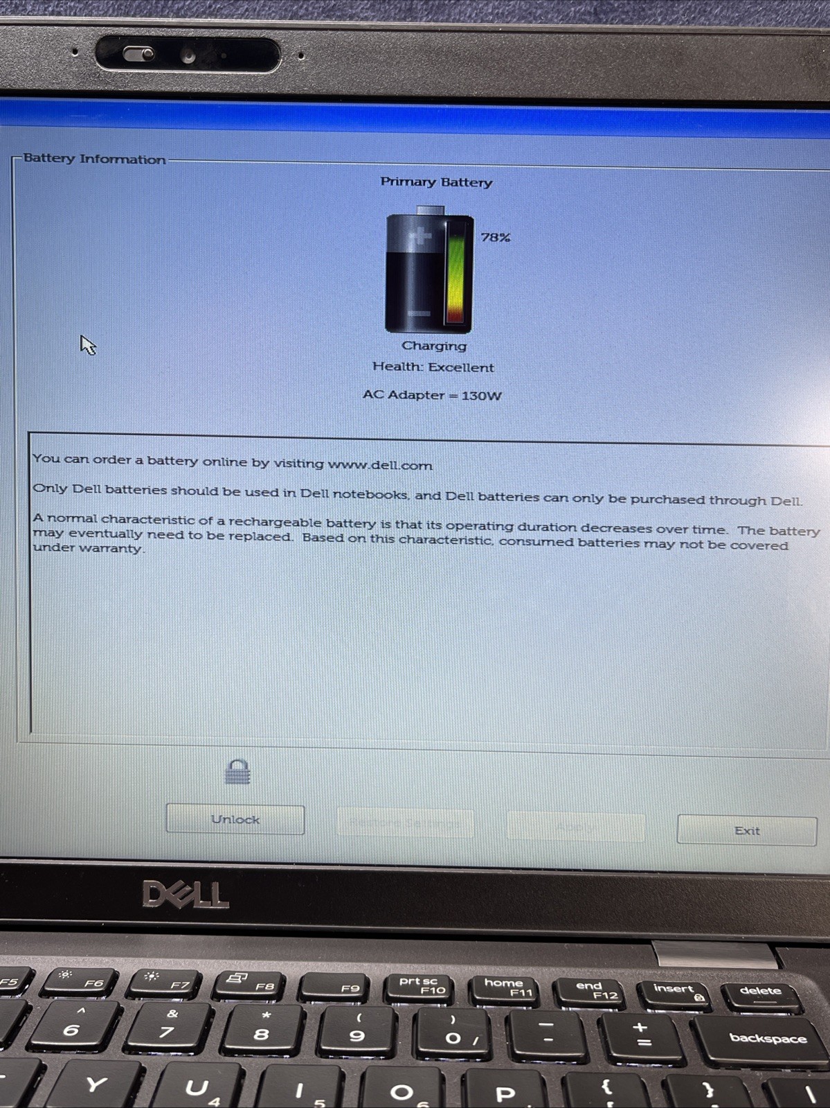 Dell Latitude 5400 Core i5-8350U 1.70 GHz 14 in 16GB RAM 256GB SSD