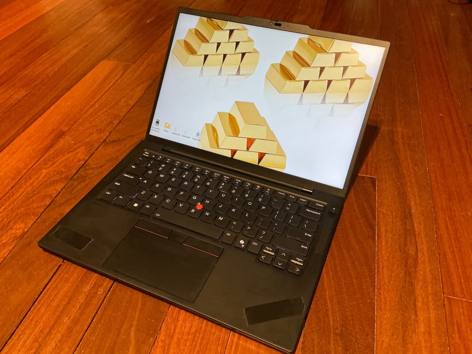 Lenovo ThinkPad T14s Gen 5 Intel Core Ultra 5 135U 1.60GHz 16GB RAM 512GB NVMe