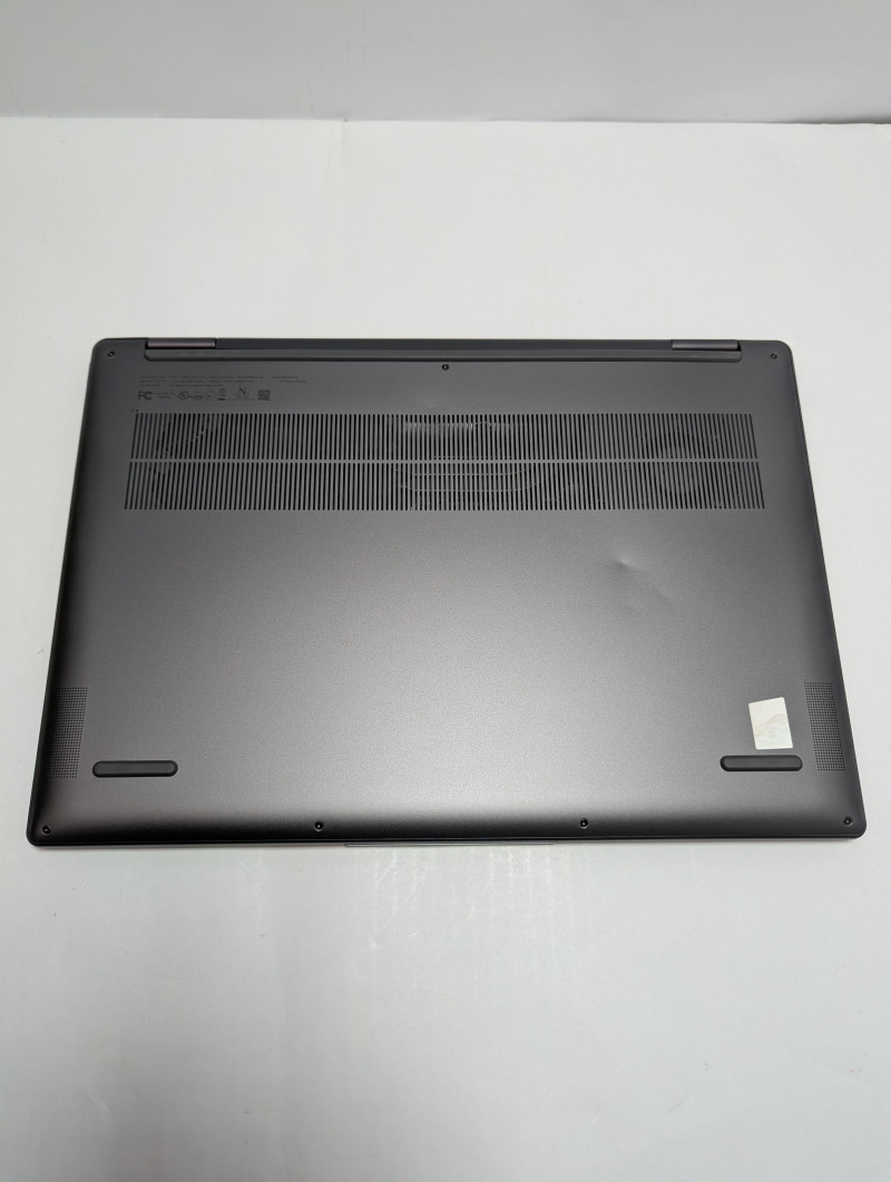 Lenovo Yoga 7i 2-in-1 16″ 2.5K Touch Laptop Core i5-1240P 8GB RAM 256GB SSD Gray