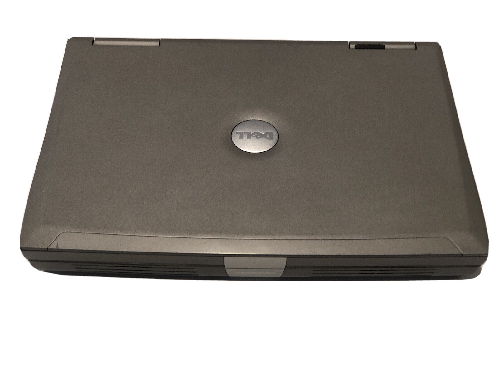 Dell D810 Latitude Laptop PP15L FOR PARTS AS IS (Parts Only)